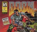 Doom comic