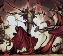 Blood magic