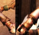 Lambskin Gauntlets