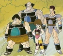 Elite de Bardock