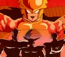 Fuerzas Especiales Ginyu