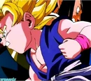 Goku vs Super A-17