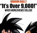 It's Over 9000!