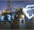 Troops: Lightning Cannon