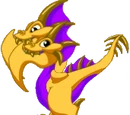 Brass Dragon