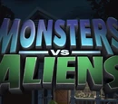Monsters vs. Aliens