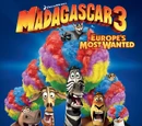 Madagascar 3: Europe's Most Wanted Soundtrack