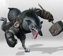 Boss Wolf