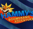 Hammy's Boomerang Adventure