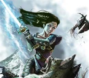 Blade Channeller (4e Sorcerer Variant)