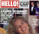 Amanda de Cadenet