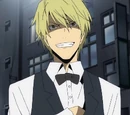 Shizuo Heiwajima