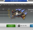 Pulse Tank