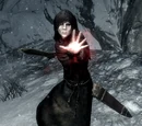 Laelette the Vampire
