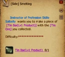Smelting