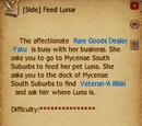 Feed Lunar