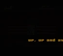 Up, Up and Away!