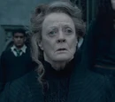 Minerva McGonagall