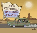Dimmsdale Flats