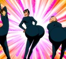 The Truly Evil Jiggle Butt Gang