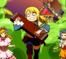Targeted Lucy