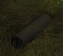 Node: Discarded Cloth