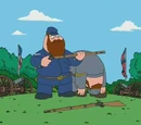 Peter's other Civil War participant ancestors