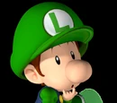 Baby Luigi