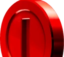 Super Mario Evolution/List of items