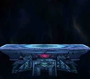 Cartoon All-Star Melee/Stages
