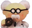 Dr. Andonuts