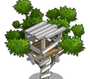 White Tree House
