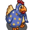 Invisible Chicken