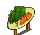Golden Apricot Tree