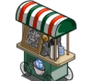 Coffee Cart