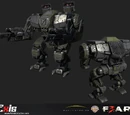 Enhanced Power Armor