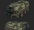 ATC Black Ops APC