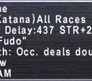 Great Katana Trials