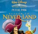 Return to Never Land