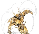 Gold Knight
