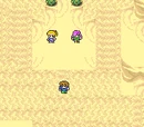 Desert of Shifting Sands