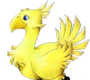 Chocobo/Types