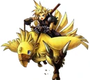 Chocobo (Final Fantasy VII)