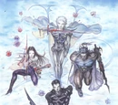 List of Final Fantasy II Characters