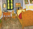 Bedroom in Aries