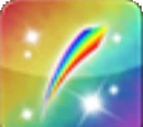 Rainbow Blade