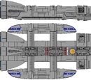Battlestar Leonidas (Battlestar D8)