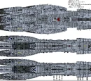 Sabre/Hermes Class Gunstar