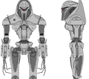 Centurion Model 008 (D8)