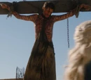 Tortured slave